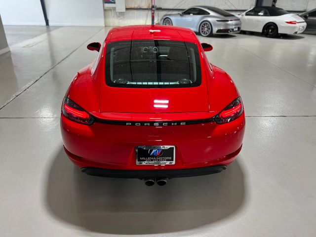 2024 Porsche 718 Cayman S | Longwood, FL | Millenia Motors 2024 Porsche 718 Cayman S | Longwood, FL | Millenia Motors