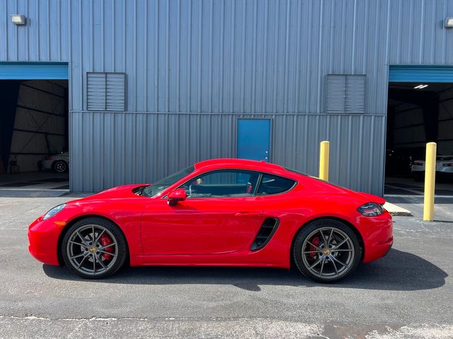 2024 Porsche 718 Cayman S | Longwood, FL | Millenia Motors 2024 Porsche 718 Cayman S | Longwood, FL | Millenia Motors