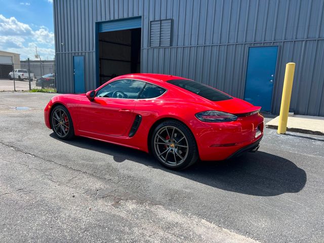 2024 Porsche 718 Cayman S | Longwood, FL | Millenia Motors 2024 Porsche 718 Cayman S | Longwood, FL | Millenia Motors