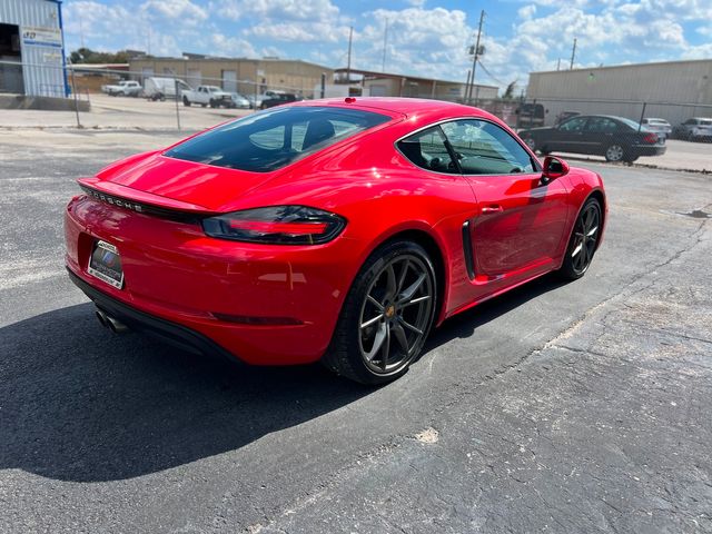 2024 Porsche 718 Cayman S | Longwood, FL | Millenia Motors