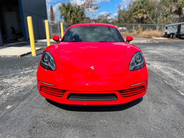 2024 Porsche 718 Cayman S | Longwood, FL | Millenia Motors