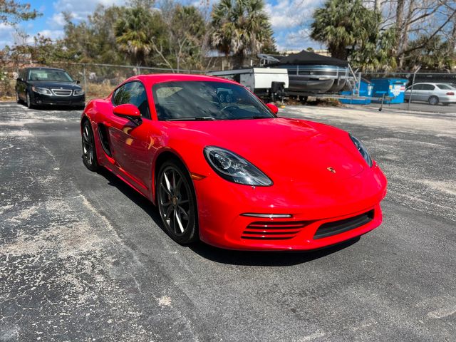 2024 Porsche 718 Cayman S | Longwood, FL | Millenia Motors