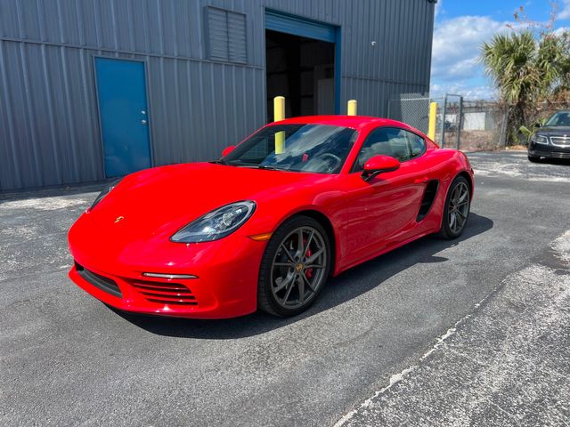 2024 Porsche 718 Cayman S | Longwood, FL | Millenia Motors 2024 Porsche 718 Cayman S | Longwood, FL | Millenia Motors