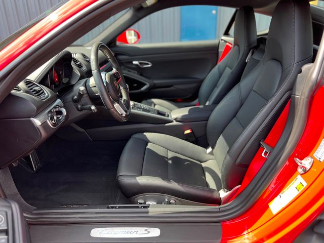 2024 Porsche 718 Cayman S | Longwood, FL | Millenia Motors 2024 Porsche 718 Cayman S | Longwood, FL | Millenia Motors