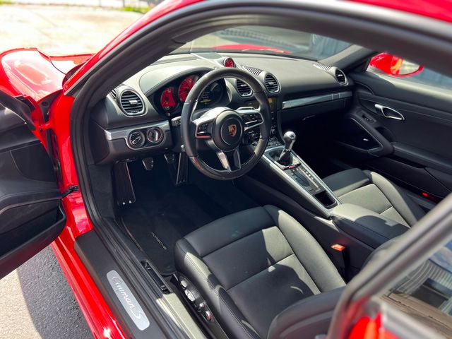 2024 Porsche 718 Cayman S | Longwood, FL | Millenia Motors