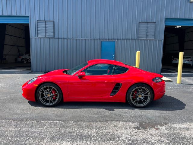 2024 Porsche 718 Cayman S | Longwood, FL | Millenia Motors 2024 Porsche 718 Cayman S | Longwood, FL | Millenia Motors