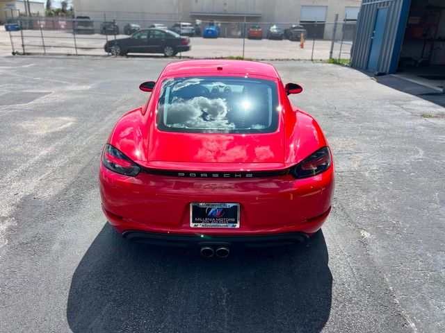 2024 Porsche 718 Cayman S | Longwood, FL | Millenia Motors 2024 Porsche 718 Cayman S | Longwood, FL | Millenia Motors