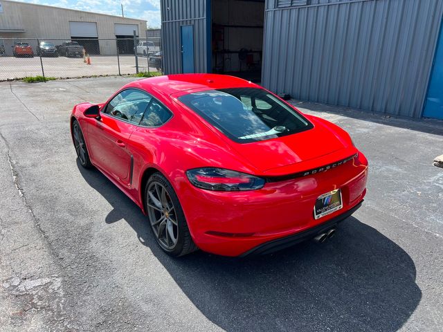 2024 Porsche 718 Cayman S | Longwood, FL | Millenia Motors 2024 Porsche 718 Cayman S | Longwood, FL | Millenia Motors