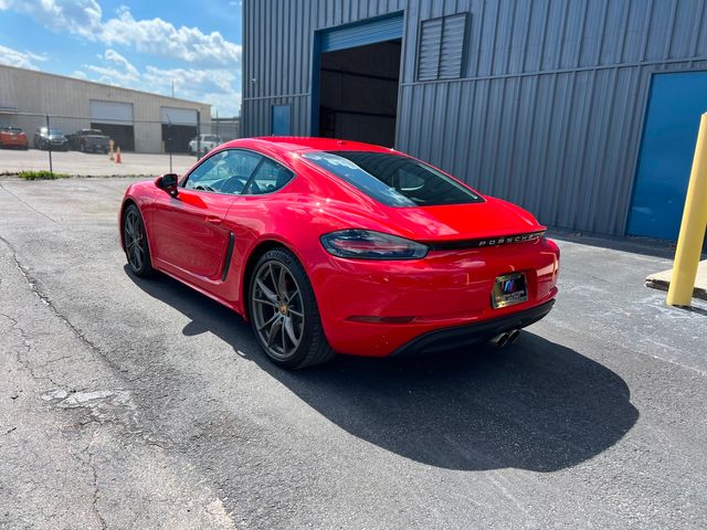 2024 Porsche 718 Cayman S | Longwood, FL | Millenia Motors