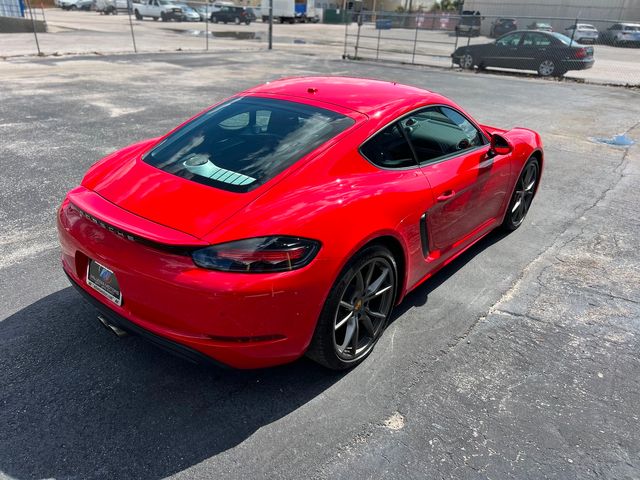 2024 Porsche 718 Cayman S | Longwood, FL | Millenia Motors 2024 Porsche 718 Cayman S | Longwood, FL | Millenia Motors