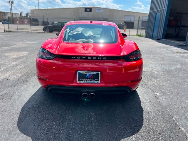 2024 Porsche 718 Cayman S | Longwood, FL | Millenia Motors 2024 Porsche 718 Cayman S | Longwood, FL | Millenia Motors
