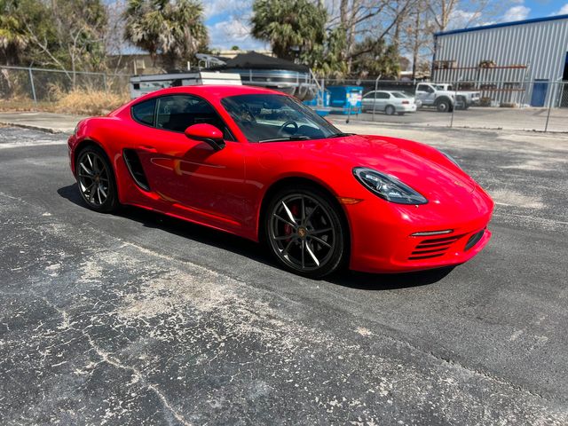 2024 Porsche 718 Cayman S | Longwood, FL | Millenia Motors 2024 Porsche 718 Cayman S | Longwood, FL | Millenia Motors