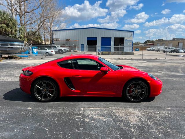 2024 Porsche 718 Cayman S | Longwood, FL | Millenia Motors 2024 Porsche 718 Cayman S | Longwood, FL | Millenia Motors