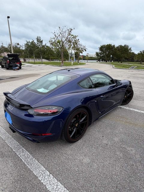 2024 Porsche 718 Cayman S | Longwood, FL | Millenia Motors