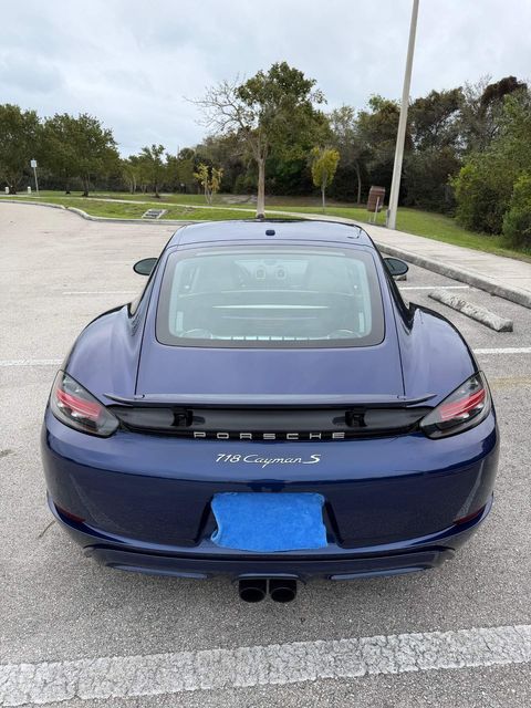 2024 Porsche 718 Cayman S | Longwood, FL | Millenia Motors 2024 Porsche 718 Cayman S | Longwood, FL | Millenia Motors