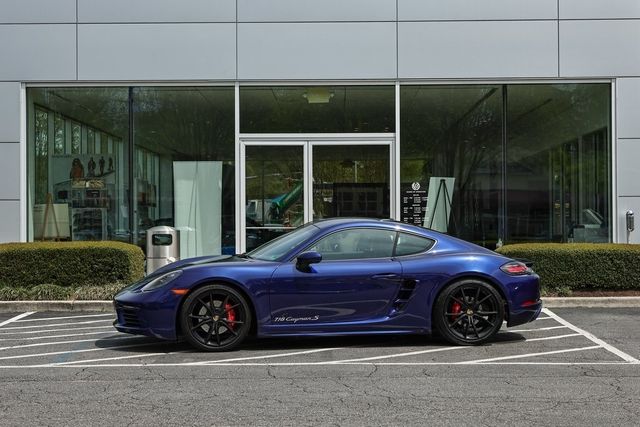 2024 Porsche 718 Cayman S | Longwood, FL | Millenia Motors