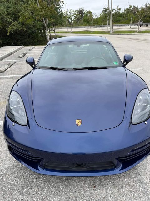 2024 Porsche 718 Cayman S | Longwood, FL | Millenia Motors