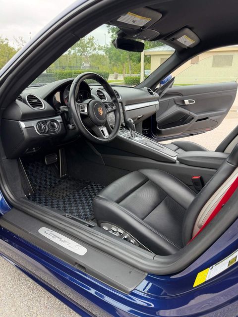 2024 Porsche 718 Cayman S | Longwood, FL | Millenia Motors 2024 Porsche 718 Cayman S | Longwood, FL | Millenia Motors