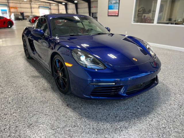 2024 Porsche 718 Cayman S | Longwood, FL | Millenia Motors 2024 Porsche 718 Cayman S | Longwood, FL | Millenia Motors