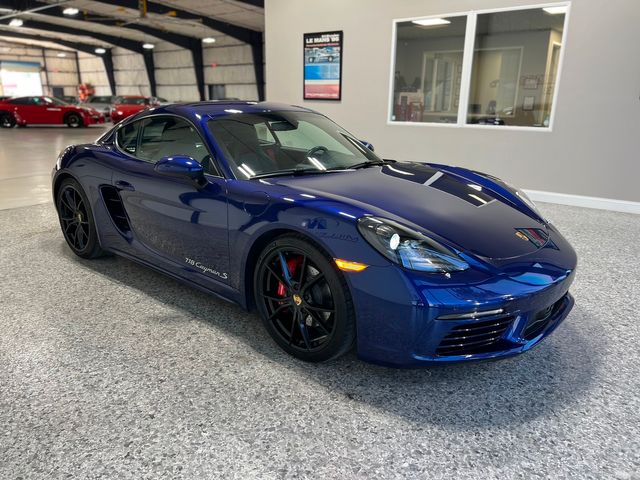 2024 Porsche 718 Cayman S | Longwood, FL | Millenia Motors