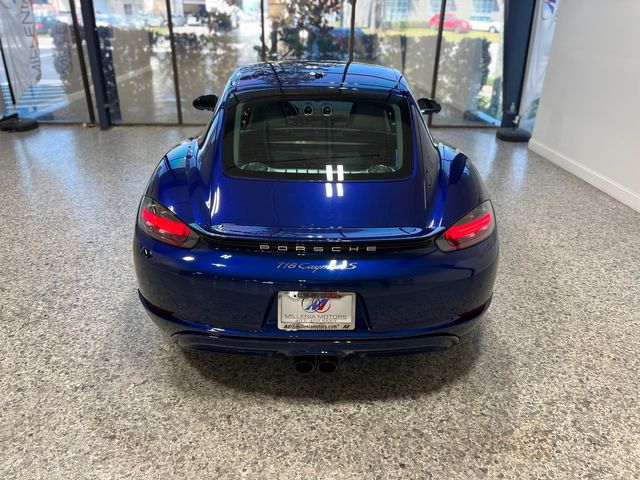 2024 Porsche 718 Cayman S | Longwood, FL | Millenia Motors 2024 Porsche 718 Cayman S | Longwood, FL | Millenia Motors