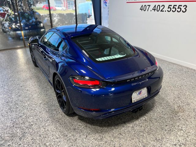 2024 Porsche 718 Cayman S | Longwood, FL | Millenia Motors 2024 Porsche 718 Cayman S | Longwood, FL | Millenia Motors