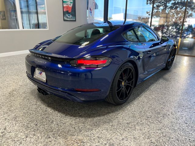 2024 Porsche 718 Cayman S | Longwood, FL | Millenia Motors