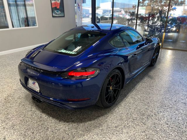2024 Porsche 718 Cayman S | Longwood, FL | Millenia Motors 2024 Porsche 718 Cayman S | Longwood, FL | Millenia Motors