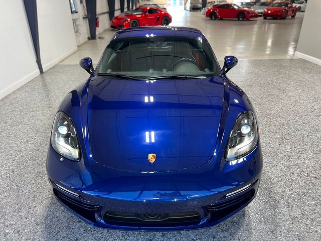 2024 Porsche 718 Cayman S | Longwood, FL | Millenia Motors