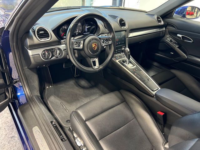 2024 Porsche 718 Cayman S | Longwood, FL | Millenia Motors
