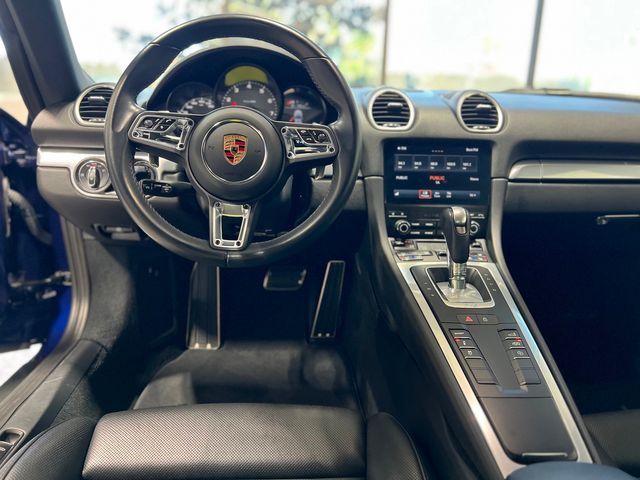2024 Porsche 718 Cayman S | Longwood, FL | Millenia Motors 2024 Porsche 718 Cayman S | Longwood, FL | Millenia Motors