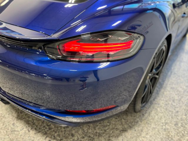 2024 Porsche 718 Cayman S | Longwood, FL | Millenia Motors