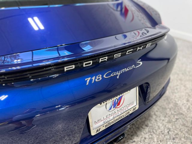 2024 Porsche 718 Cayman S | Longwood, FL | Millenia Motors 2024 Porsche 718 Cayman S | Longwood, FL | Millenia Motors