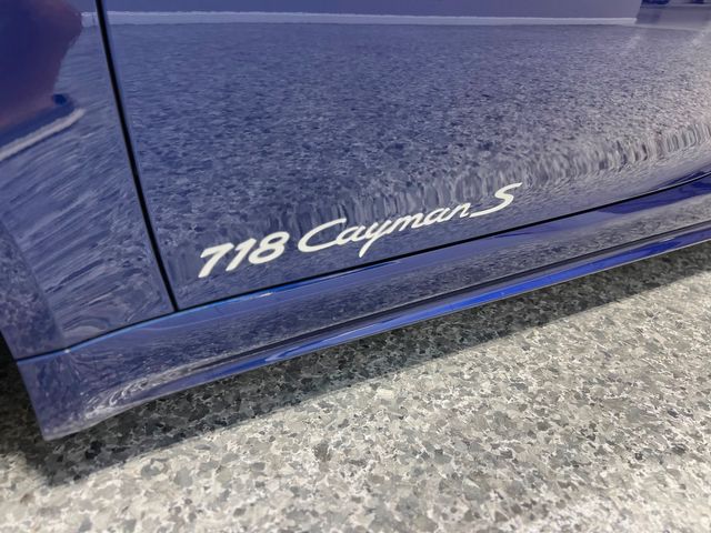 2024 Porsche 718 Cayman S | Longwood, FL | Millenia Motors 2024 Porsche 718 Cayman S | Longwood, FL | Millenia Motors