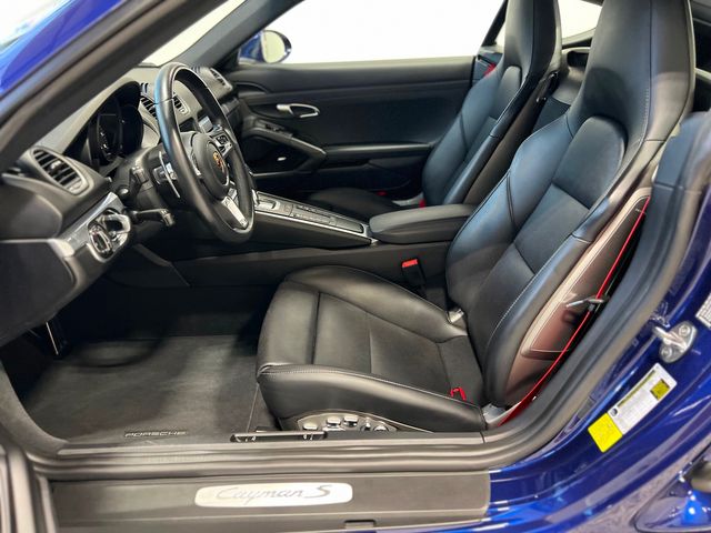 2024 Porsche 718 Cayman S | Longwood, FL | Millenia Motors