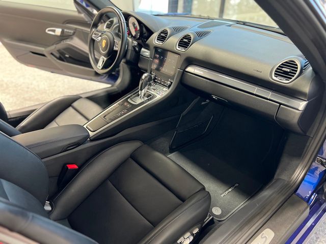 2024 Porsche 718 Cayman S | Longwood, FL | Millenia Motors 2024 Porsche 718 Cayman S | Longwood, FL | Millenia Motors