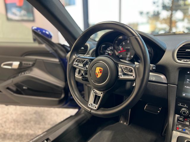 2024 Porsche 718 Cayman S | Longwood, FL | Millenia Motors