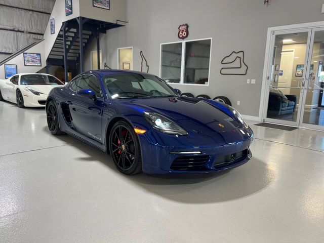 2024 Porsche 718 Cayman S | Longwood, FL | Millenia Motors