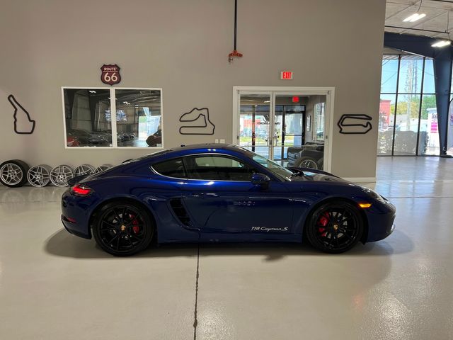 2024 Porsche 718 Cayman S | Longwood, FL | Millenia Motors 2024 Porsche 718 Cayman S | Longwood, FL | Millenia Motors