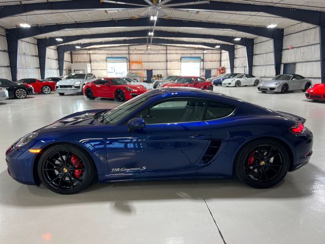 2024 Porsche 718 Cayman S | Longwood, FL | Millenia Motors