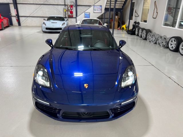 2024 Porsche 718 Cayman S | Longwood, FL | Millenia Motors