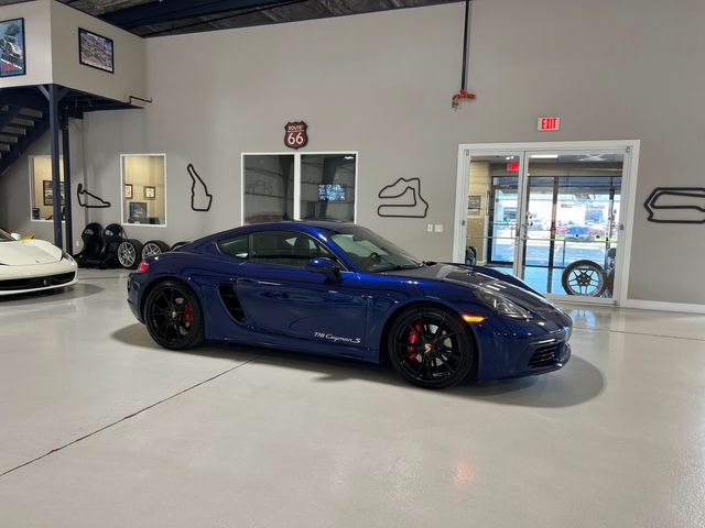 2024 Porsche 718 Cayman S | Longwood, FL | Millenia Motors
