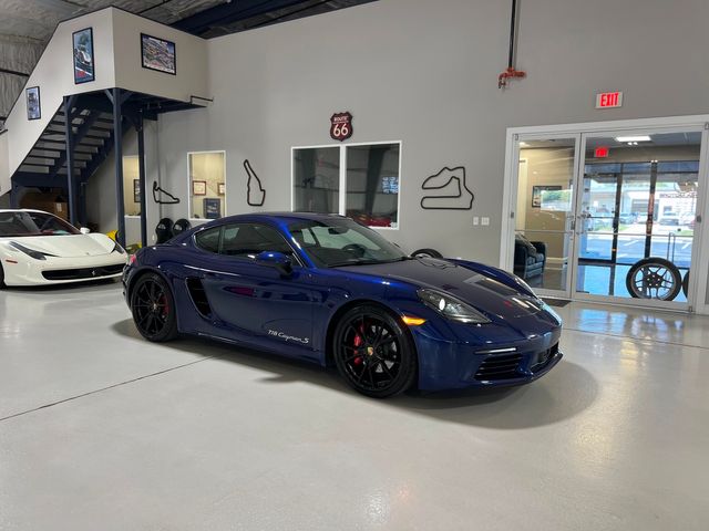 2024 Porsche 718 Cayman S | Longwood, FL | Millenia Motors
