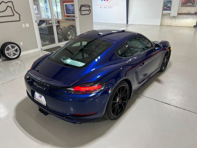 2024 Porsche 718 Cayman S | Longwood, FL | Millenia Motors