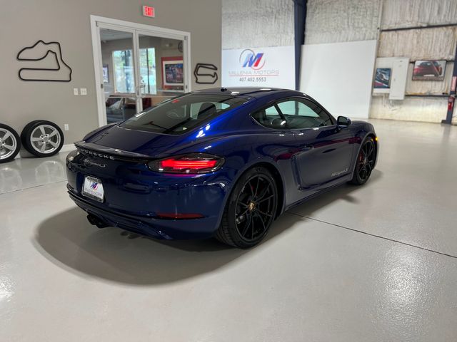 2024 Porsche 718 Cayman S | Longwood, FL | Millenia Motors