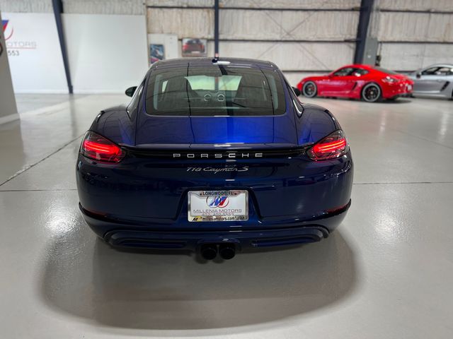 2024 Porsche 718 Cayman S | Longwood, FL | Millenia Motors