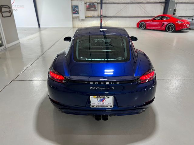 2024 Porsche 718 Cayman S | Longwood, FL | Millenia Motors 2024 Porsche 718 Cayman S | Longwood, FL | Millenia Motors