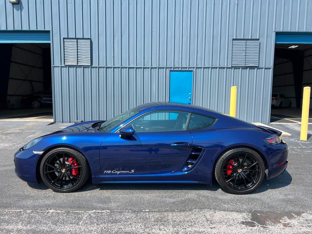 2024 Porsche 718 Cayman S | Longwood, FL | Millenia Motors