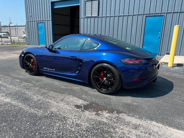 2024 Porsche 718 Cayman S | Longwood, FL | Millenia Motors