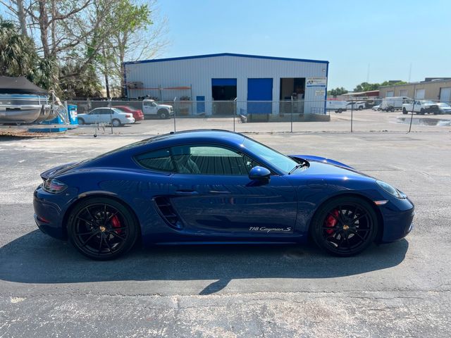 2024 Porsche 718 Cayman S | Longwood, FL | Millenia Motors